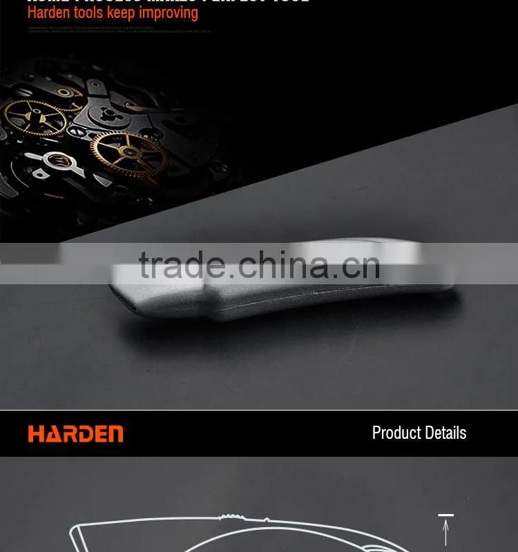 Auto Repairing Aluminum Retractable Universal Utility Knife