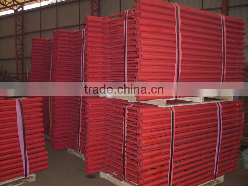 20*1.2mm Angle Cross braces for frame system