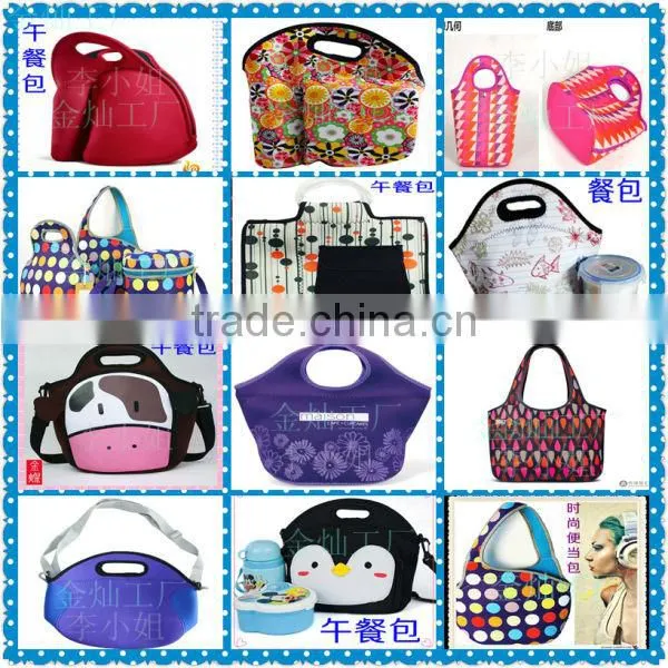 waterproof wholesale neoprene frozen kid school bag