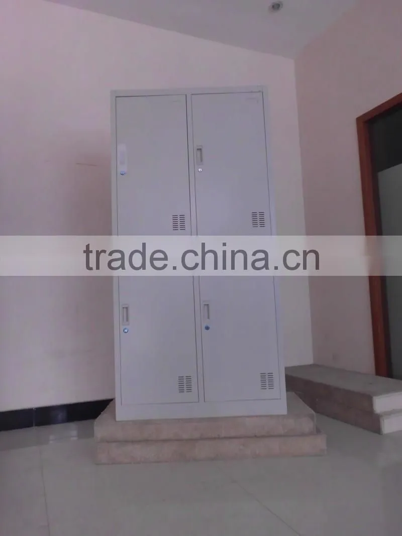 Four Door Steel Locker Steel Locker,Locker
