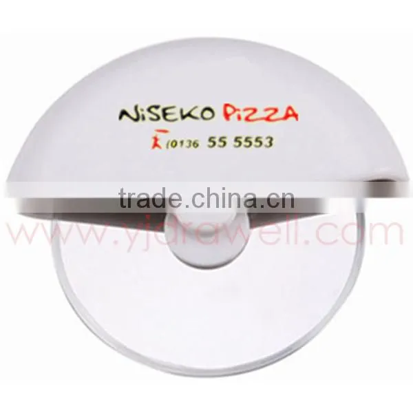 KA-4332 Customized Logo Print professional Pizza Cutter Wheel and Slicer