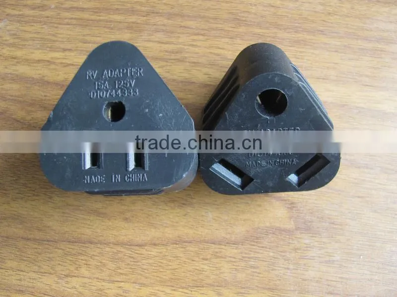 S80331 30M-15F 15M-30M 15A round RV adapter