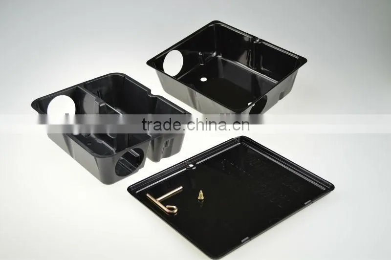 Rodent Steel Bait Station Rat&Mouse box SX-5011