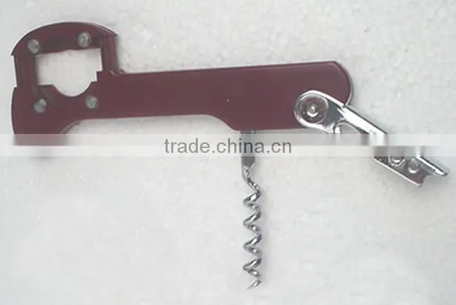 Stainless Steel Bottle Opener, Wine Opener, Wine Screwer c0108a