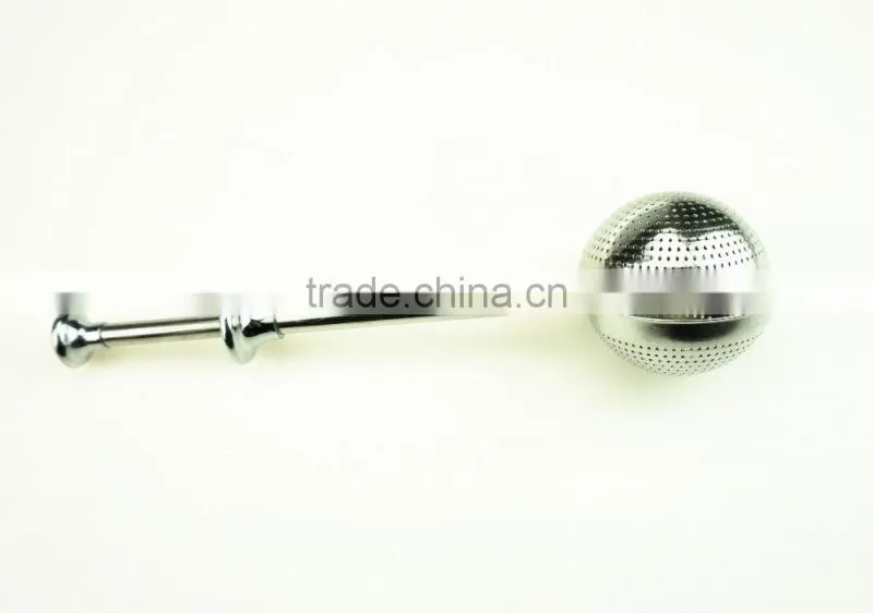 42096 high quality stainless steel wire mesh filter tea ball,ss tea infuser tea strainer