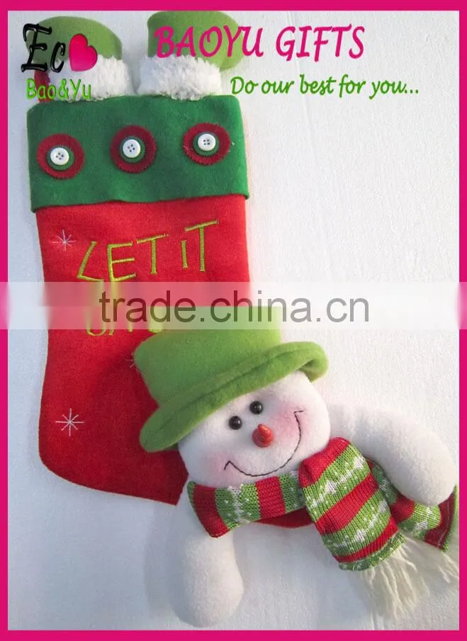Colorful LED christmas light LED Santa light gifts Nightlight wholesale