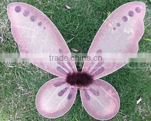 girls red color angel butterfly wings for sale