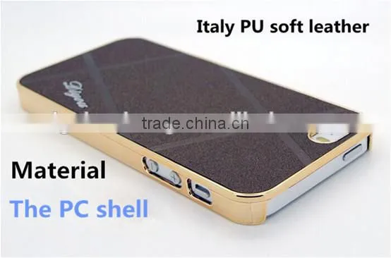 Top quality New arrival Plastic phone cases for iphone6,phone covers from china