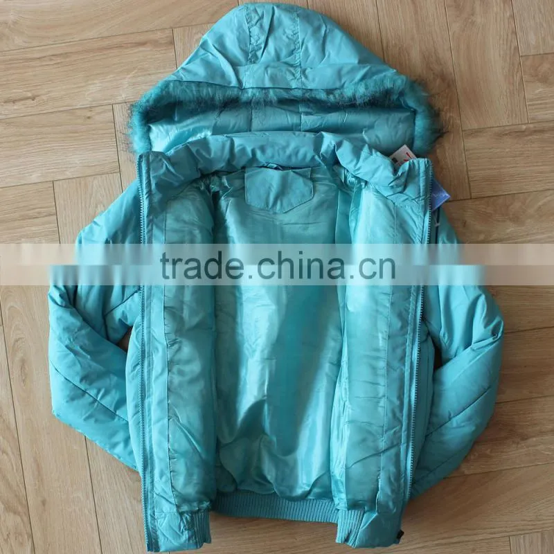 Stocklot Women Fashion Winter Coats 2015