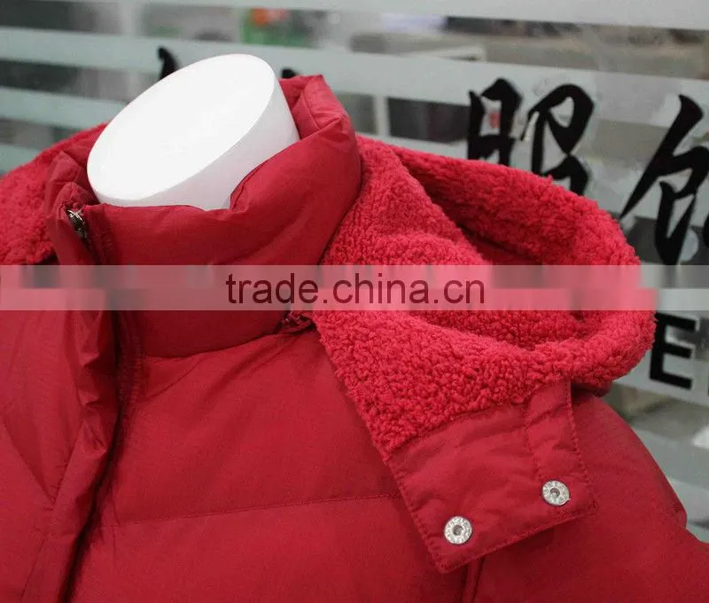 2017 European Fashion Trenty Winter Coats