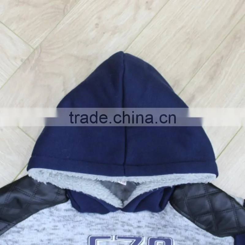 Sherpa fleece pullover children's clothing ropa deportiva