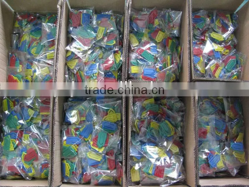 Paper clip plastic China paperclip manufacturer and supplier