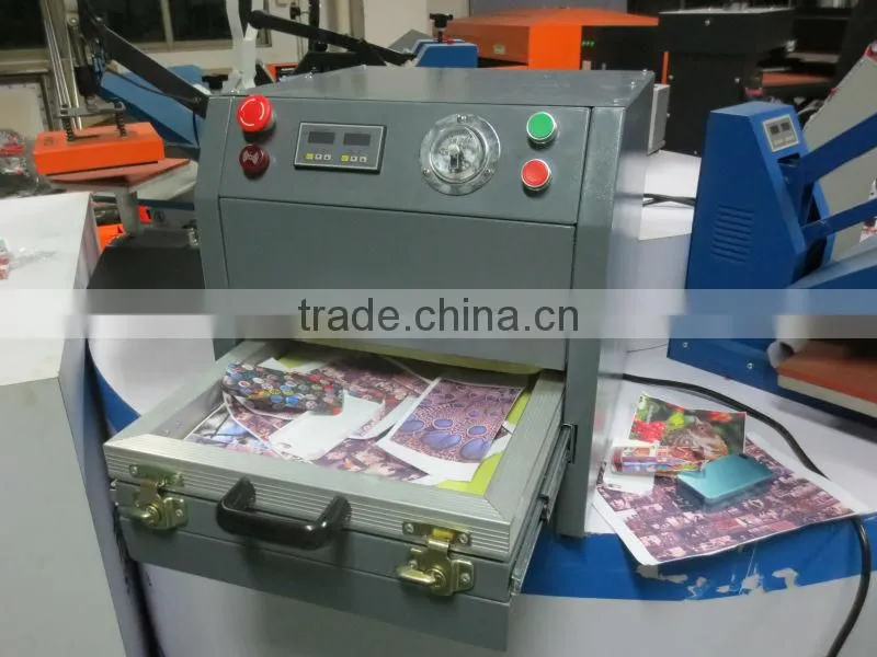 3d sublimation vacuum heat press Machine for iphone case, 3d sublimation machine 2016