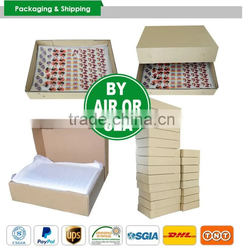 Qingyi best price high quality 3d heat transfer flock for t-shirts