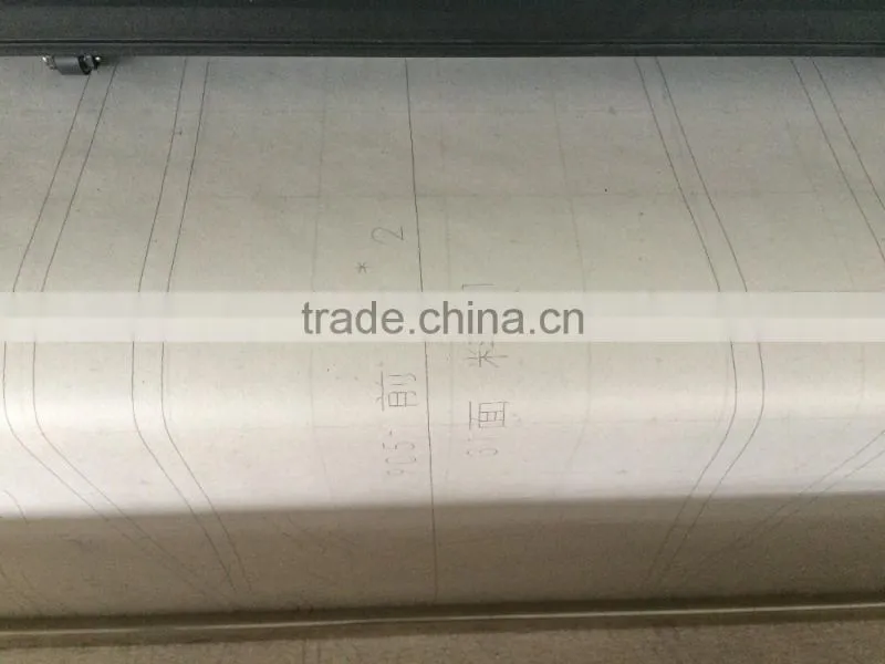 Hp45 1600mm inkjet cutting plotter CAD plotters for sale
