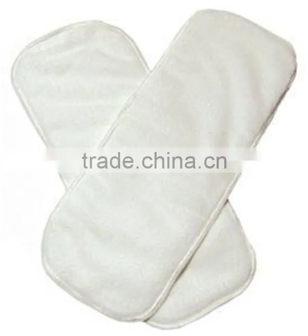NEW! 2014 reusable bamboo cloth diaper insert