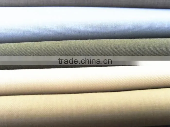 TR high quality fabric for men's pants