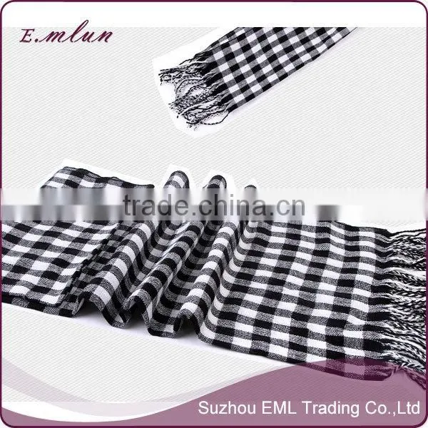 British style cashmere blend scarf wholesale