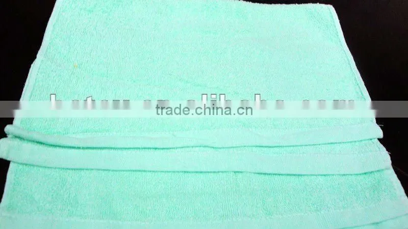 hotel highly soft absorbant towels