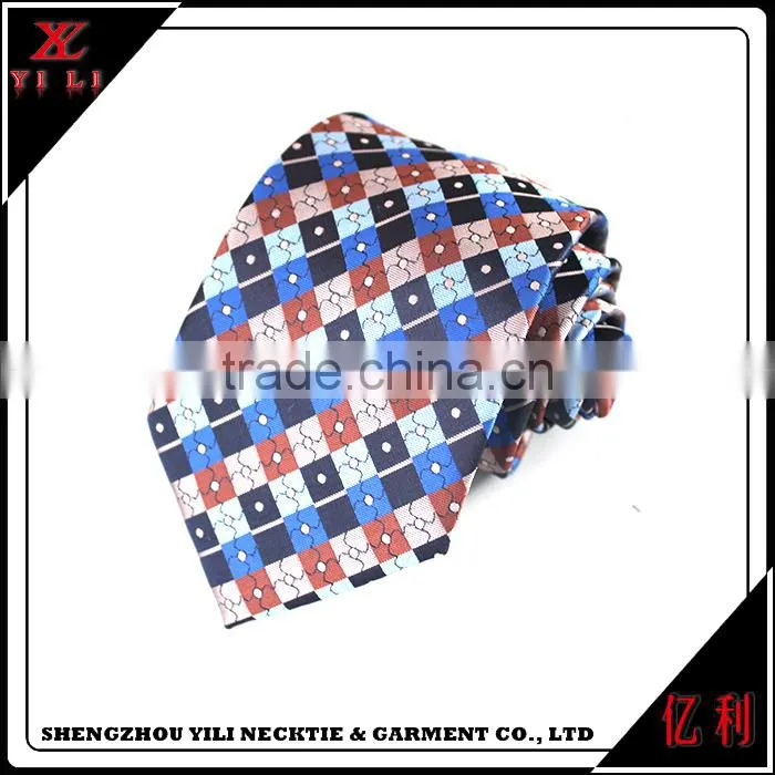 Professional new design low price 100% silk fabric for necktie