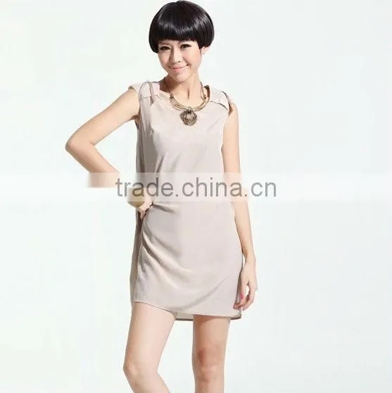 Latest Gray Puffy Prom Woman Dresses