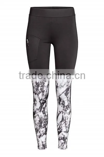 Wens Custom Women Sport Yoga Legging And Blank Tight Yoga Leggings