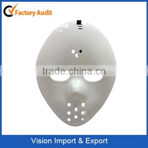 Halloween Plastic Iron Man Party Mask