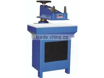GSB hydraulic swing arm shoe machine
