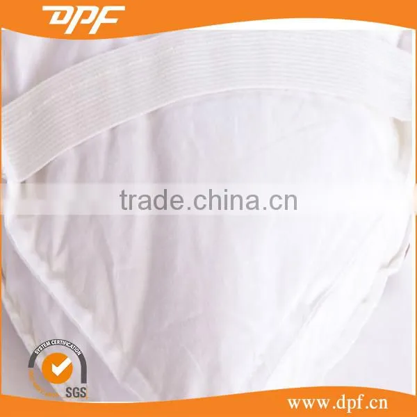 super luxury Cotton Fabric Cover White Hollow Fiber Bed Mattress for wholeseles