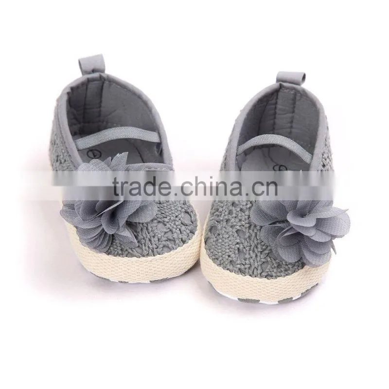 2016 new 5 color baby baby shoes Soft Sole Baby Shoes