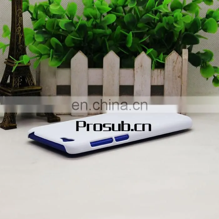 3D heat transfer smartphone casealuminum injection mould for Prosub-Vivo Y55