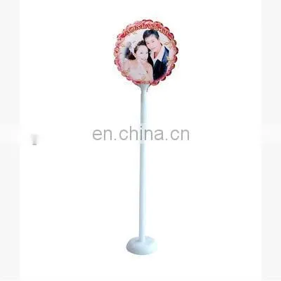 blank A4 round ballon