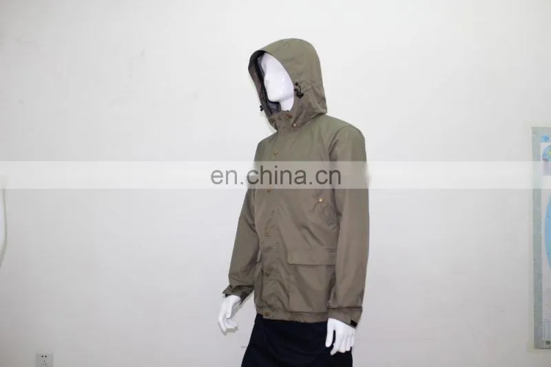 Factory OEM/ODM wholesale embroidery logo jacket