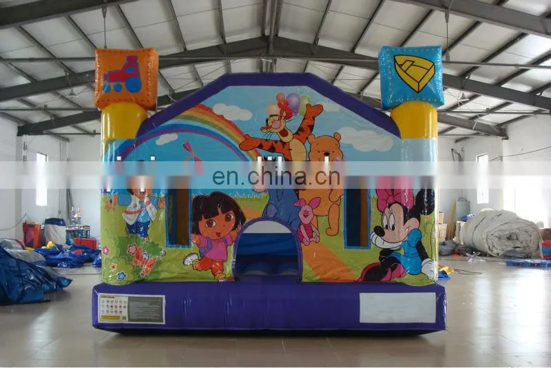 inflatable toys inflatable jumping bouncer, Inflatable slide bouncer combo