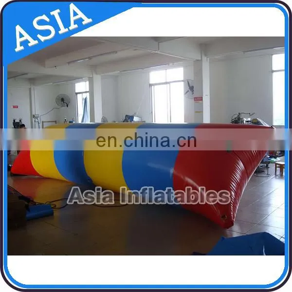 Hot Sell Lake Inflatable Water Catapult Blob For Sale