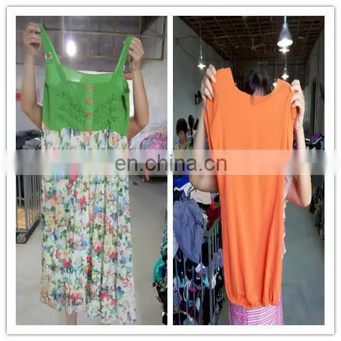 sorted second hand clothes used clothes ladies slim wear