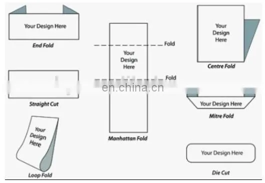 soft various woven label for garment