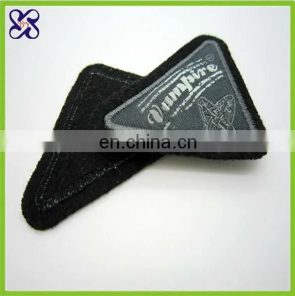 Name brand custom garment tag