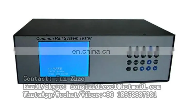 CR2000A Common rail injector trster