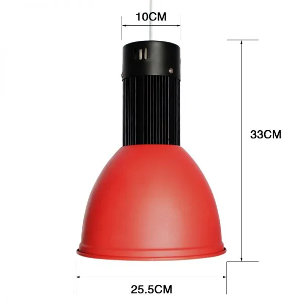 Structure Analysis of LED Fresh Pendant Light