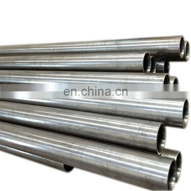 Cold Drawn High Precision Seamless Steel Tube and Pipe