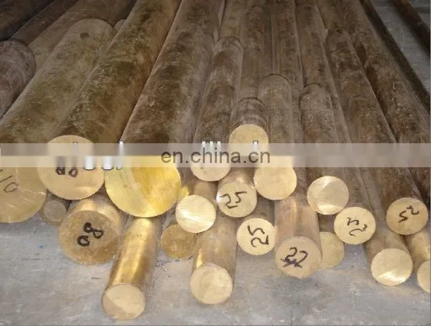 Brand new brass hex bar stock with low price for chemical
