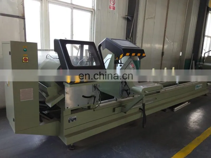 China Factory Aluminum Window Door Aluminum Profile Cutting Machines