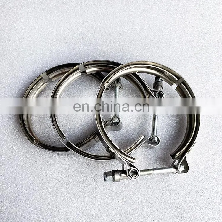 Diesel Engine Parts for Cummins 6CT V Band Clamp 3905216