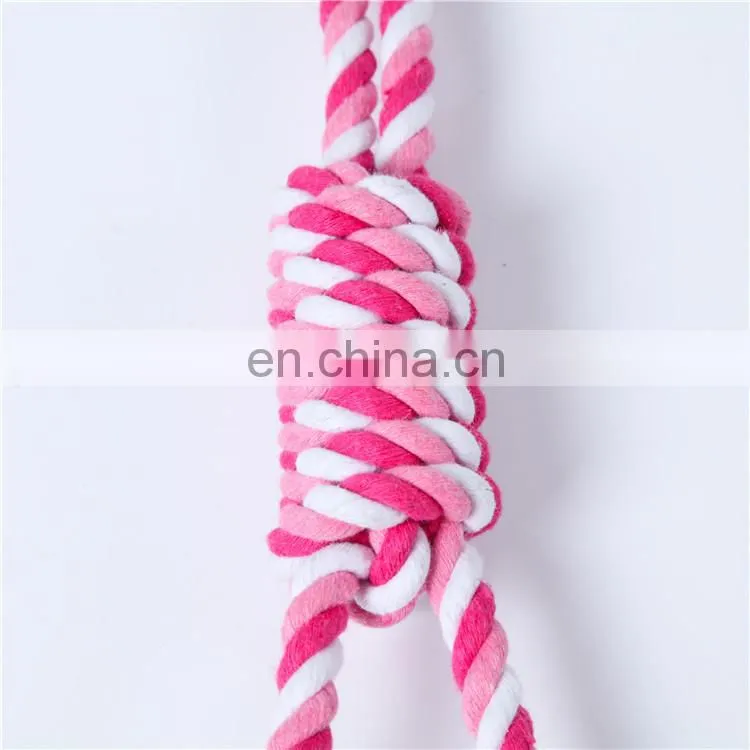 Interactive stimulating training dog ball toys for pet tooth cleaning
