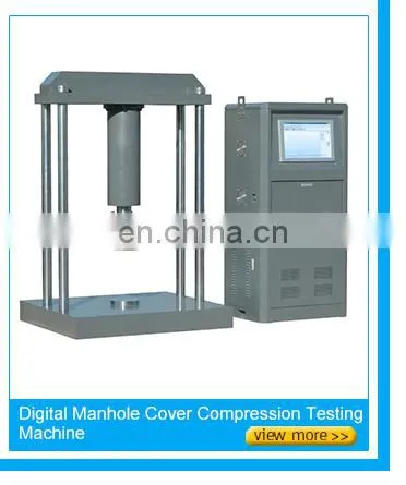 Hot sales 2000KN digital display concrete compression testing machine
