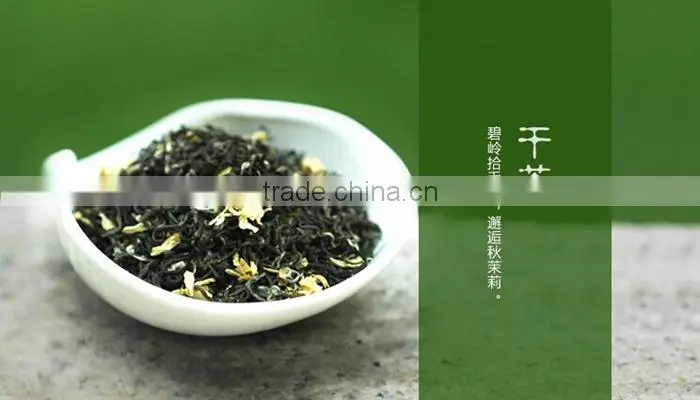 Fresh Loose Tea Best- selling Chinese Jasmine Tea