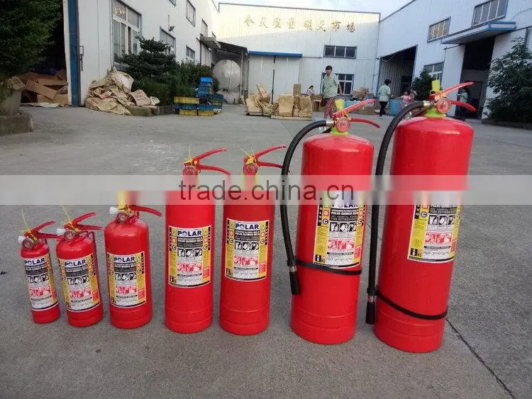 Special stylish efficient fire extinguishers all types