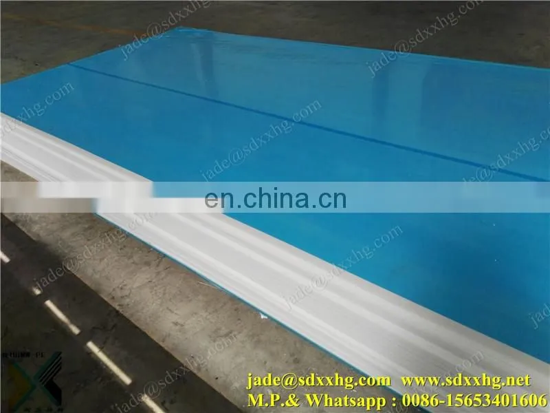 0.3mm 0.5mm 0.8mm 1mm 2mm PE thin rolls sheet black HDPE plastic slip sheet hdpe rolls