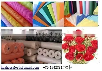Viscose polyester nonwoven spunlace fabric